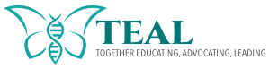 TEAL - with tagline - small